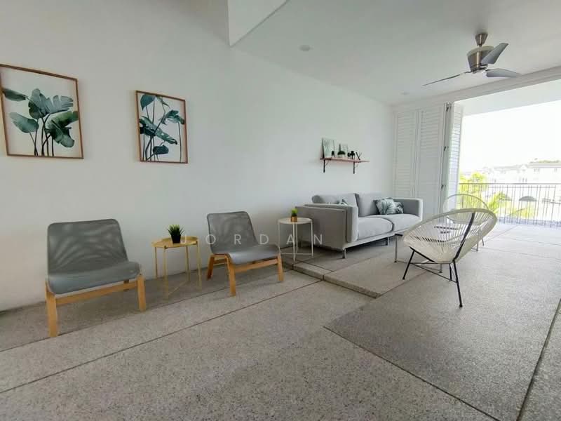 Semi-Detached House for Rent in Johor Bahru (Johor) - Jordan . - PropertyGuru.com.my