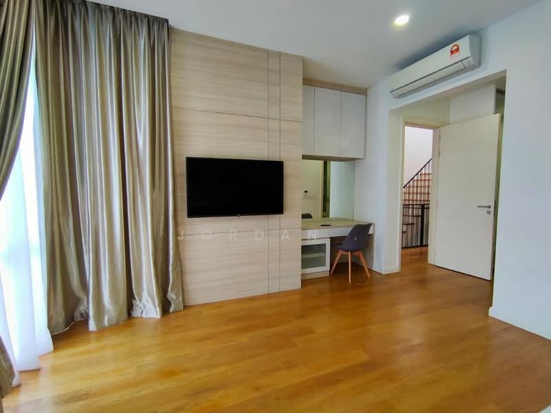 Semi-Detached House for Rent in Johor Bahru (Johor) - Jordan . - PropertyGuru.com.my