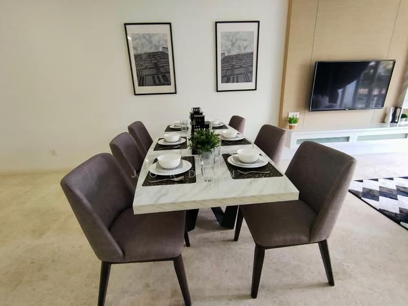 Semi-Detached House for Rent in Johor Bahru (Johor) - Jordan . - PropertyGuru.com.my