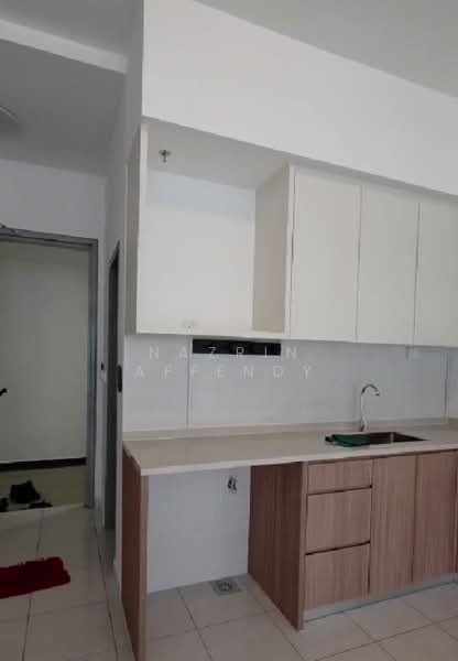 Service Residence for Rent at Alinea Suites - Nazrin Affendy - Kitchen - PropertyGuru.com.my