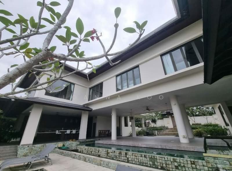 Bungalow House untuk Dijual di Ledang Heights (Iskandar Puteri (Nusajaya)) - Joanna Koo - Exterior - PropertyGuru.com.my