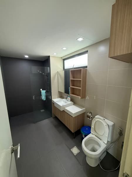 Servis Apartment untuk Disewa di Avantas Residences - Emily Tai - Bathroom - PropertyGuru.com.my