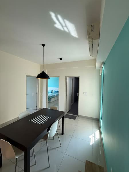 Servis Apartment untuk Disewa di Avantas Residences - Emily Tai - Dining Room - PropertyGuru.com.my