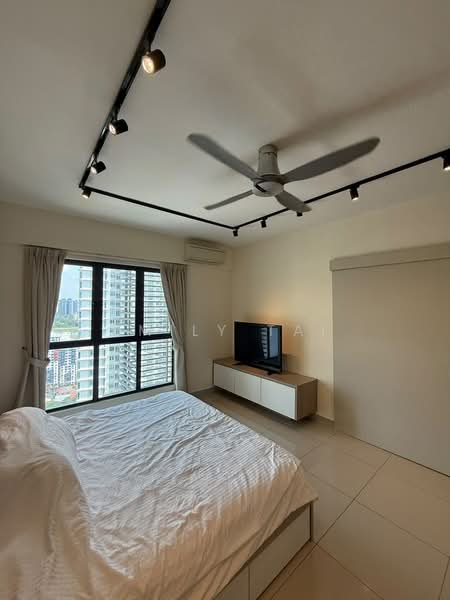 Servis Apartment untuk Disewa di Avantas Residences - Emily Tai - Bedroom - PropertyGuru.com.my