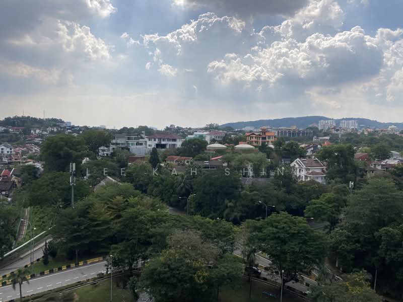 Servis Apartment untuk Disewa di Damansara City Residency (DC Residensi) - Lee Kah Shing - Exterior - PropertyGuru.com.my