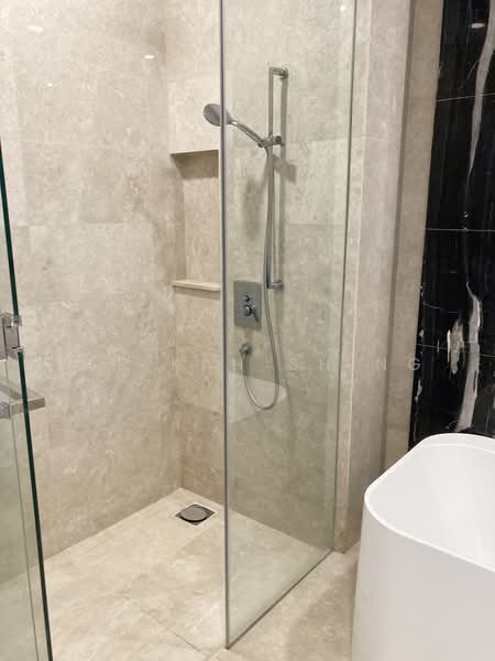 Servis Apartment untuk Disewa di Damansara City Residency (DC Residensi) - Lee Kah Shing - Bathroom - PropertyGuru.com.my