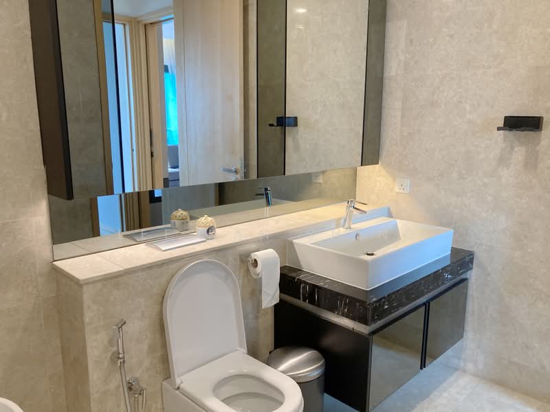 Servis Apartment untuk Disewa di Damansara City Residency (DC Residensi) - Lee Kah Shing - Bathroom - PropertyGuru.com.my