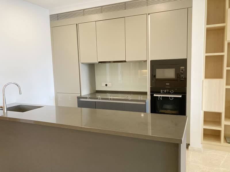 Servis Apartment untuk Disewa di Damansara City Residency (DC Residensi) - Lee Kah Shing - Kitchen - PropertyGuru.com.my