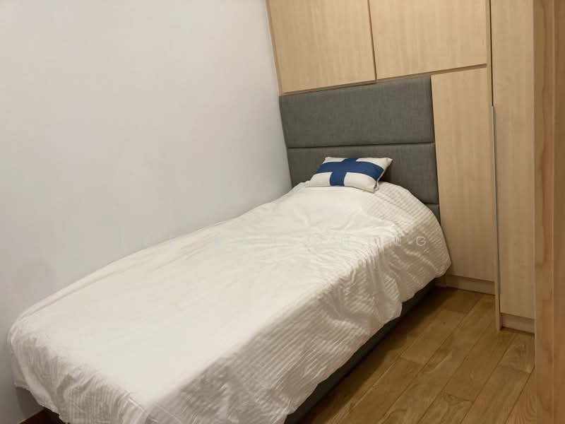 Servis Apartment untuk Disewa di Damansara City Residency (DC Residensi) - Lee Kah Shing - Bedroom - PropertyGuru.com.my