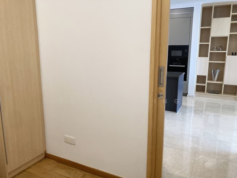 Servis Apartment untuk Disewa di Damansara City Residency (DC Residensi) - Lee Kah Shing - Interior - PropertyGuru.com.my