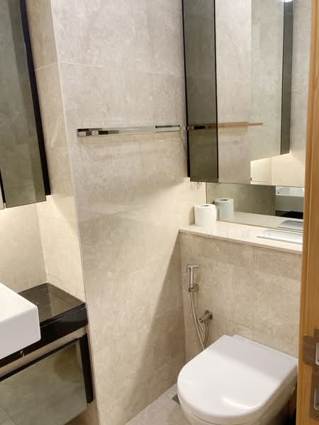 Servis Apartment untuk Disewa di Damansara City Residency (DC Residensi) - Lee Kah Shing - Bathroom - PropertyGuru.com.my