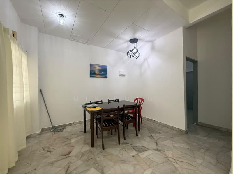 2-storey Terraced House for Rent in Johor Bahru (Johor) - Min Kong - Dining Room - PropertyGuru.com.my