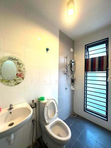 Semi-Detached House for Sale in Setia Ecohill (Semenyih) - Calvin Kok - Bathroom - PropertyGuru.com.my