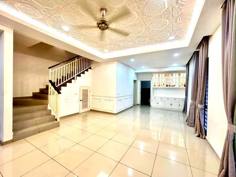 Semi-Detached House for Sale in Setia Ecohill (Semenyih) - Calvin Kok - Living Room - PropertyGuru.com.my