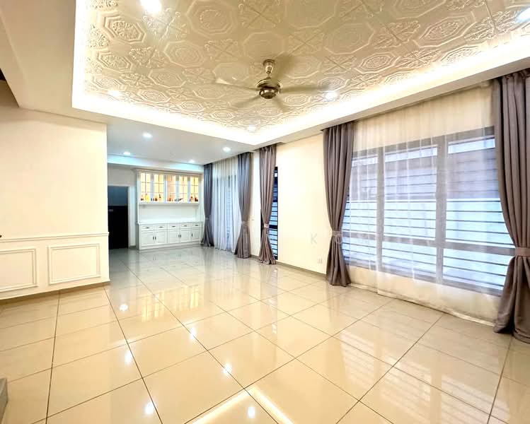 Semi-Detached House for Sale in Setia Ecohill (Semenyih) - Calvin Kok - Living Room - PropertyGuru.com.my