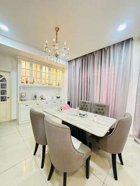 Semi-Detached House for Sale in Setia Ecohill (Semenyih) - Calvin Kok - Dining Room - PropertyGuru.com.my