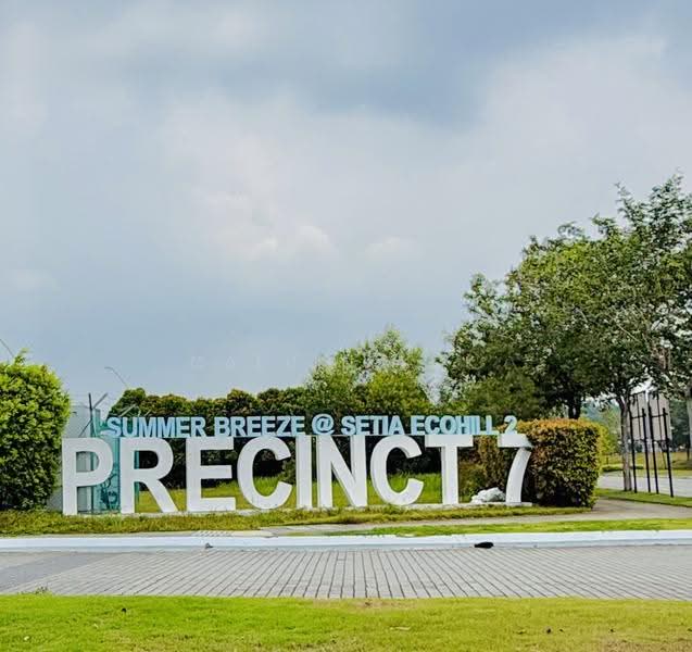 Semi-Detached House for Sale in Setia Ecohill (Semenyih) - Calvin Kok - Exterior - PropertyGuru.com.my