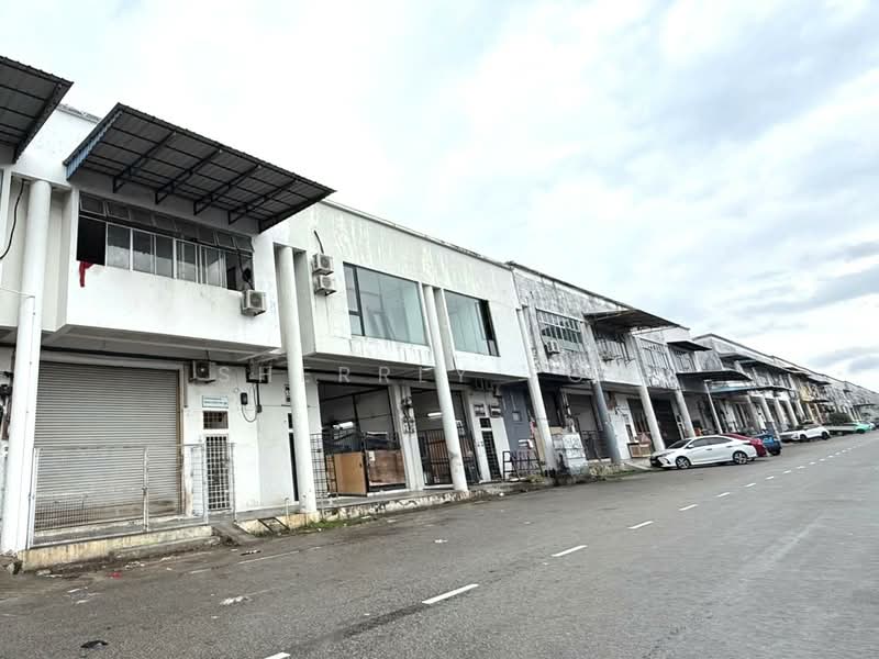 Kilang untuk Disewa di Taman Industri Jaya (Skudai) - Sherrly Sow - Exterior - PropertyGuru.com.my