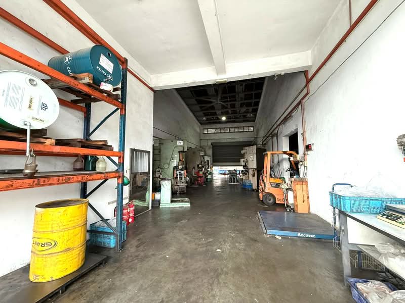 Kilang untuk Disewa di Taman Industri Jaya (Skudai) - Sherrly Sow - Interior - PropertyGuru.com.my