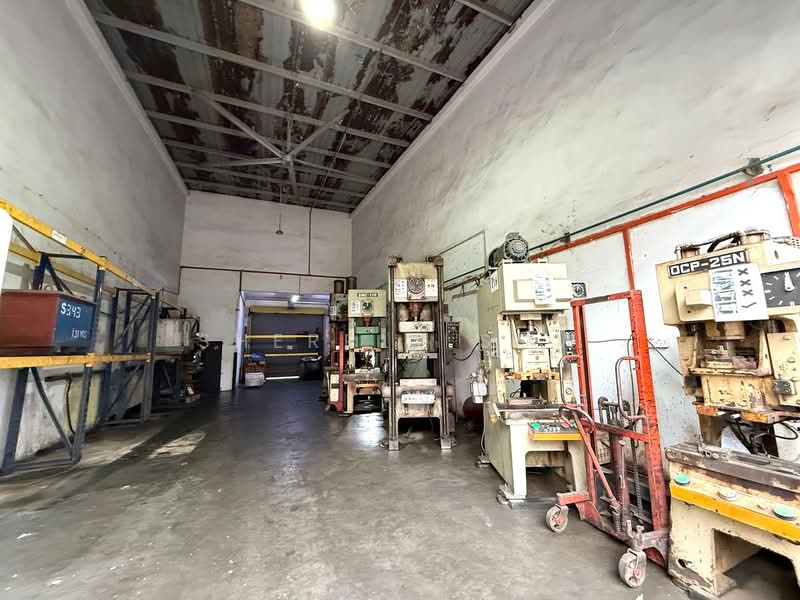 Kilang untuk Disewa di Taman Industri Jaya (Skudai) - Sherrly Sow - Interior - PropertyGuru.com.my