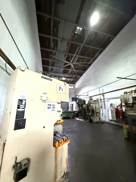 Kilang untuk Disewa di Taman Industri Jaya (Skudai) - Sherrly Sow - Interior - PropertyGuru.com.my