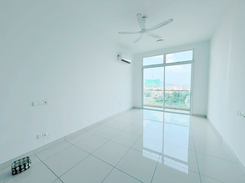 Servis Apartment untuk Dijual di Setia Tri-angle - Vincent Ooi - View - PropertyGuru.com.my