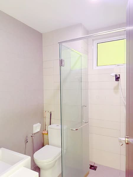 Servis Apartment untuk Dijual di Setia Tri-angle - Vincent Ooi - Bathroom - PropertyGuru.com.my