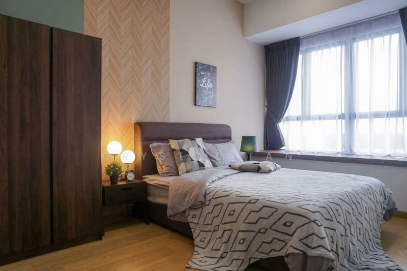 Condominium for Sale at Royal Strand @ Country Garden Danga Bay - Crystal Tan - Bedroom - PropertyGuru.com.my