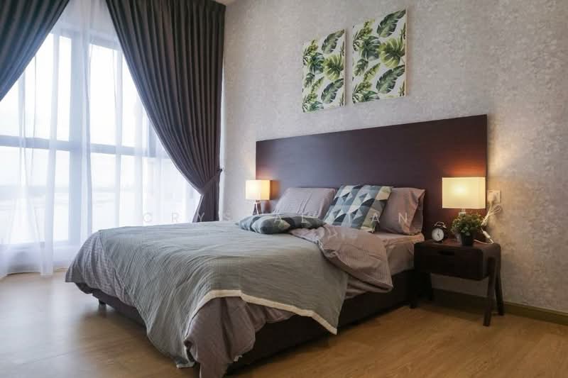 Condominium for Sale at Royal Strand @ Country Garden Danga Bay - Crystal Tan - Bedroom - PropertyGuru.com.my