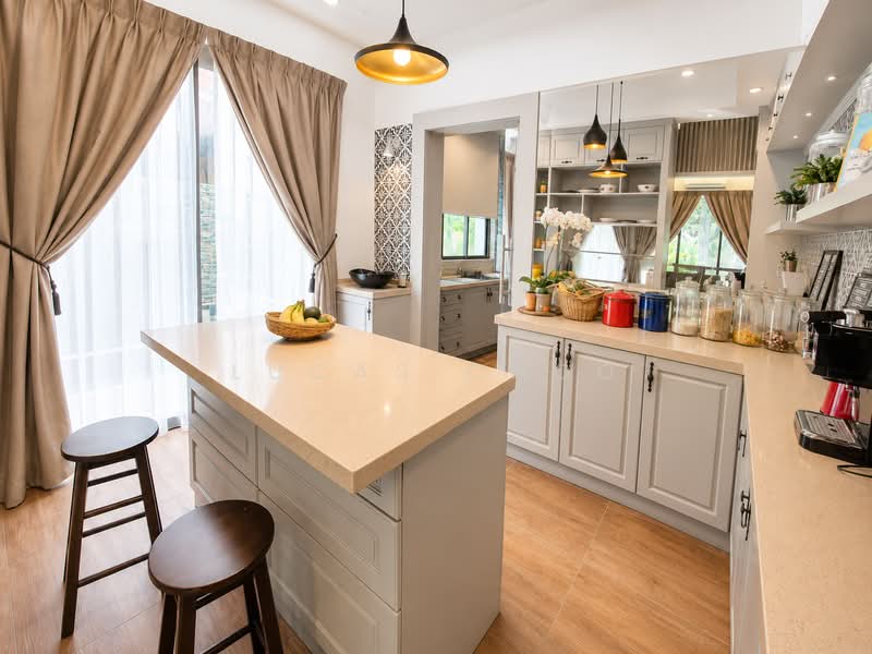 Semi-Detached House for Sale in KL City Centre (Kuala Lumpur) - Lucas Choo - Kitchen - PropertyGuru.com.my