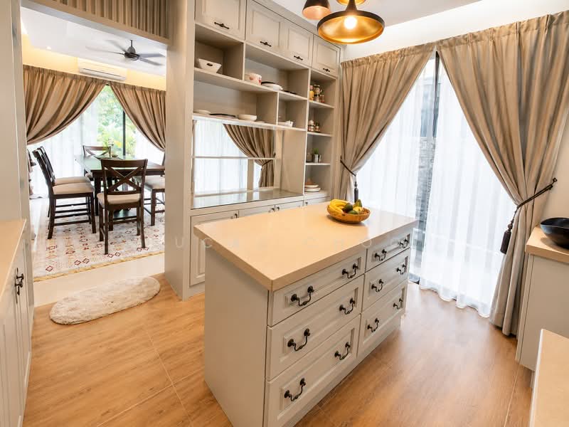 Semi-Detached House for Sale in KL City Centre (Kuala Lumpur) - Lucas Choo - Kitchen - PropertyGuru.com.my