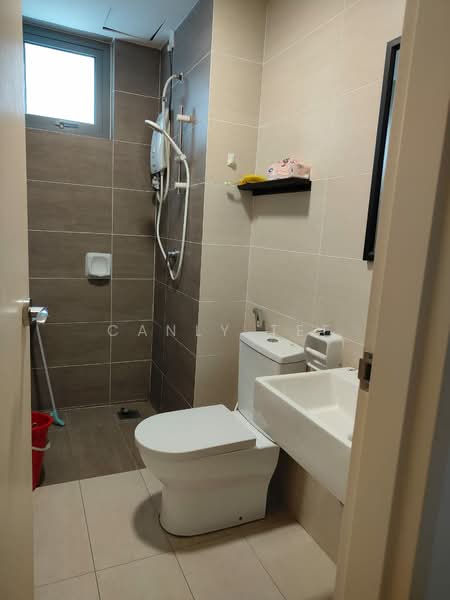 Service Residence for Rent at Gravit8, Klang - Canly Tee - Bathroom - PropertyGuru.com.my