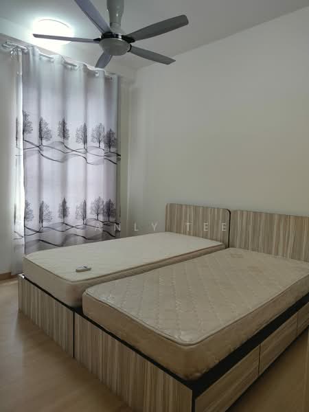 Service Residence for Rent at Gravit8, Klang - Canly Tee - Bedroom - PropertyGuru.com.my