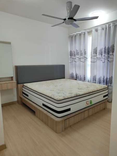 Service Residence for Rent at Gravit8, Klang - Canly Tee - Bedroom - PropertyGuru.com.my