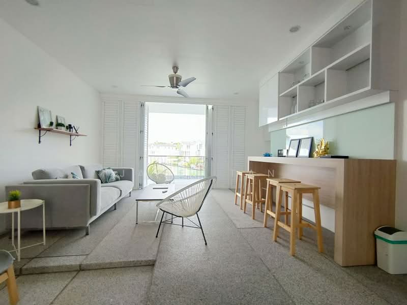 Townhouse for Rent in Johor Bahru (Johor) - James Tan - Living Room - PropertyGuru.com.my