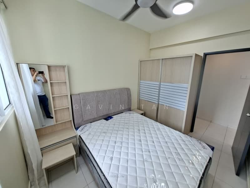 Kondominium untuk Disewa di i-Santorini - Gavin Tan - Bedroom - PropertyGuru.com.my