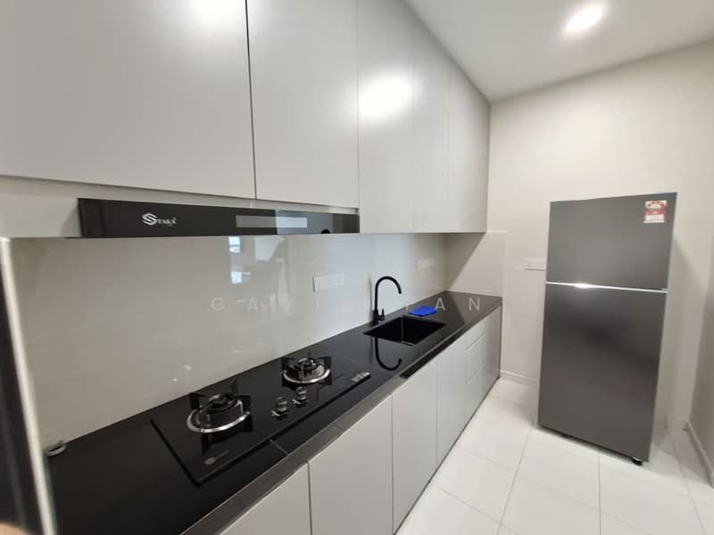 Kondominium untuk Disewa di i-Santorini - Gavin Tan - Kitchen - PropertyGuru.com.my