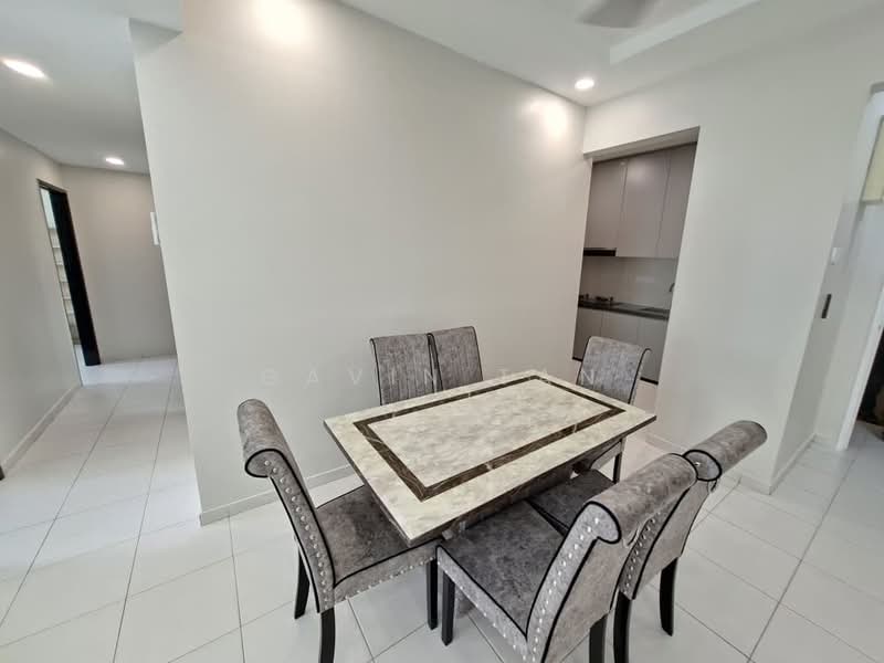 Kondominium untuk Disewa di i-Santorini - Gavin Tan - Dining Room - PropertyGuru.com.my