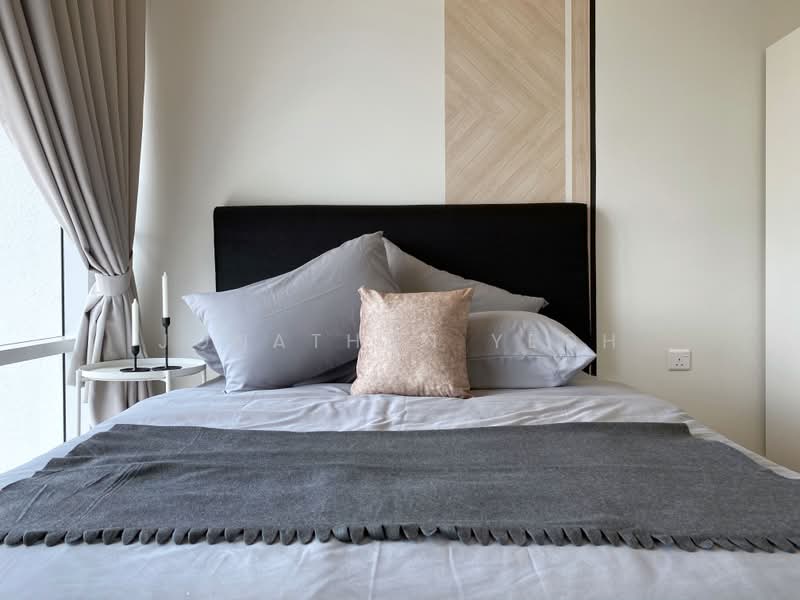 Service Residence for Rent at The Ridge - Jonathan Yeoh - Bedroom - PropertyGuru.com.my