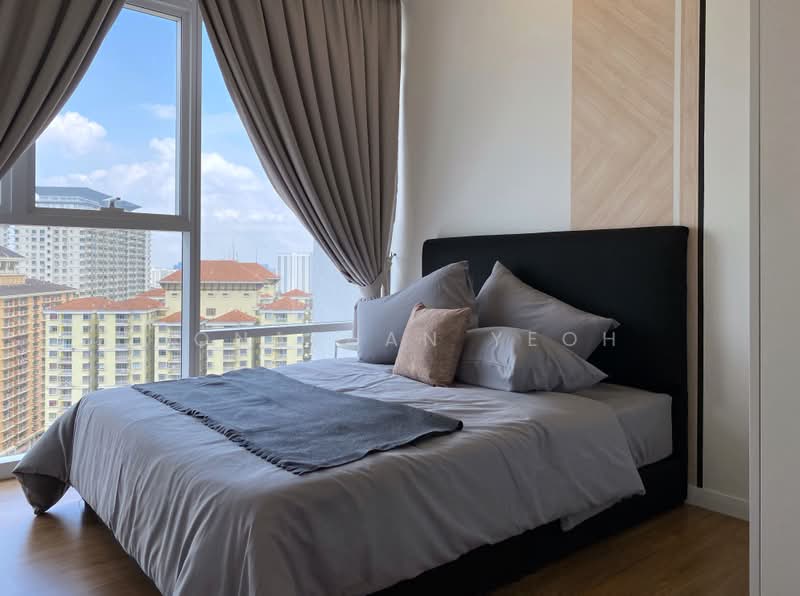 Service Residence for Rent at The Ridge - Jonathan Yeoh - Bedroom - PropertyGuru.com.my
