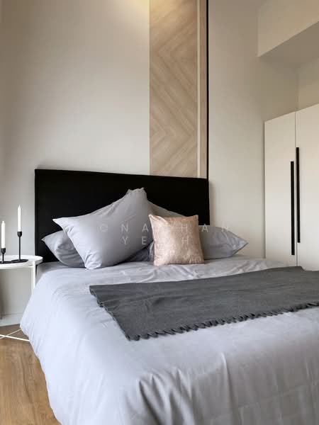 Service Residence for Rent at The Ridge - Jonathan Yeoh - Bedroom - PropertyGuru.com.my