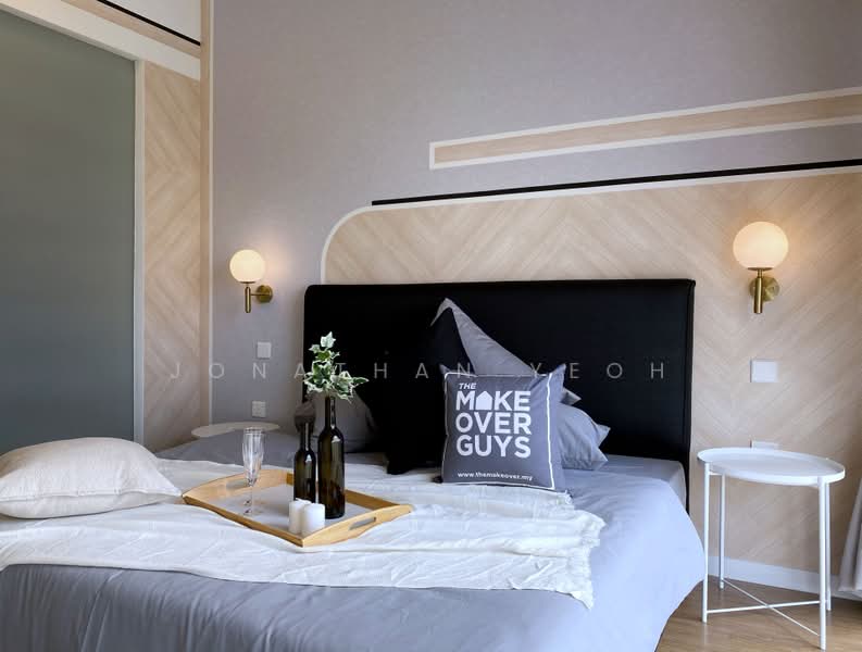 Service Residence for Rent at The Ridge - Jonathan Yeoh - Bedroom - PropertyGuru.com.my