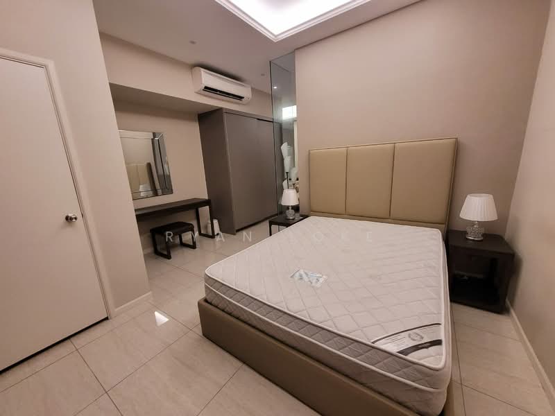 Servis Apartment untuk Disewa di Dorsett Residences Sri Hartamas - Ryan Loke - PropertyGuru.com.my