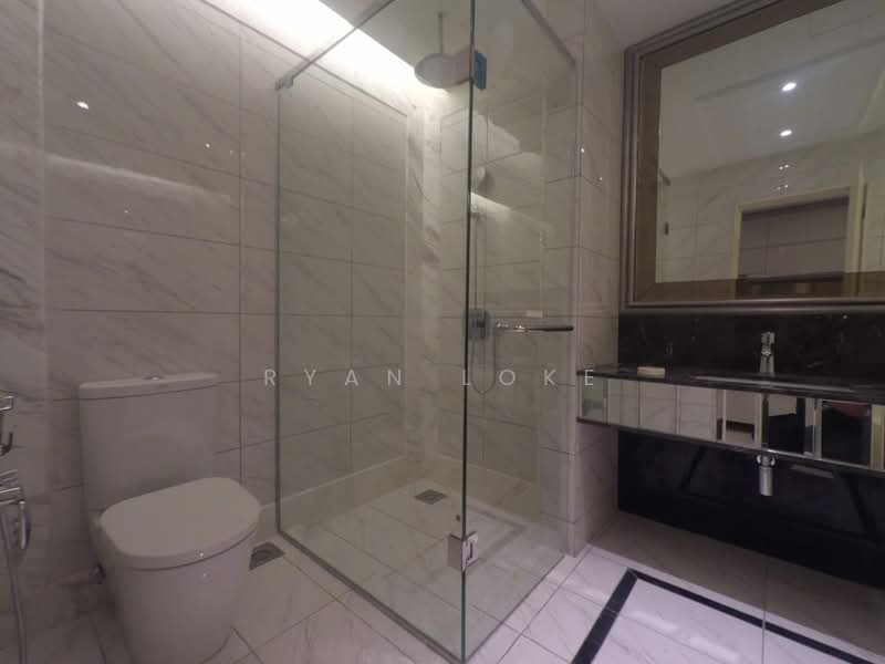 Servis Apartment untuk Disewa di Dorsett Residences Sri Hartamas - Ryan Loke - PropertyGuru.com.my