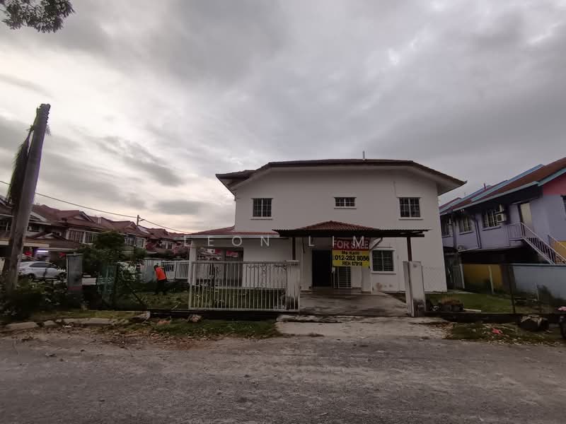 Rumah Teres 2 Tingkat untuk Dijual di Bandar Bukit Tinggi (Klang) - Leon Lim - PropertyGuru.com.my