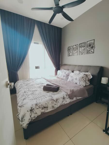Service Residence for Rent at Habitus @ City of Elmina - Nazrin Affendy - Bedroom - PropertyGuru.com.my