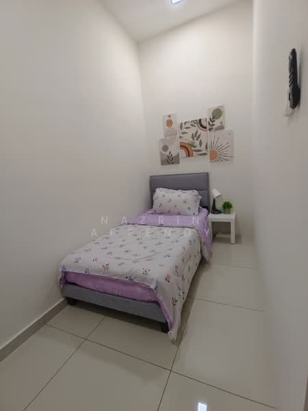Service Residence for Rent at Habitus @ City of Elmina - Nazrin Affendy - Bedroom - PropertyGuru.com.my