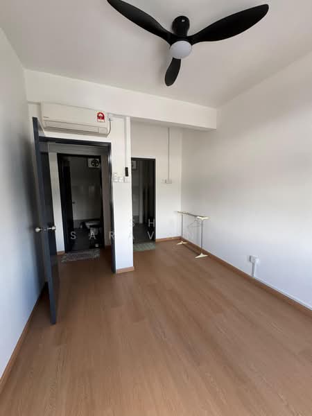 Flat for Rent at PANGSAPURI PULAI MUTIARA 3 - Sha Saravanan - Interior - PropertyGuru.com.my