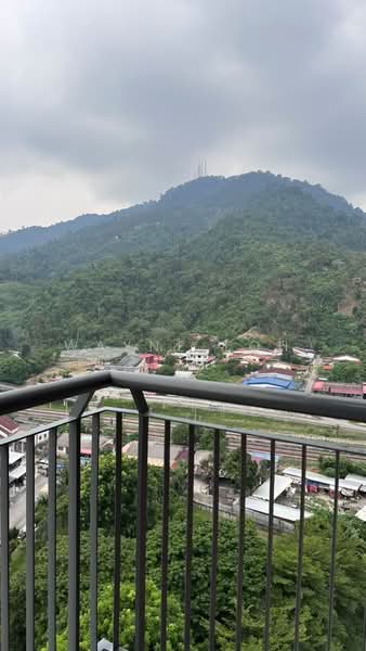 Service Residence for Rent at ASTON ACACIA - Wayne Loh - View - PropertyGuru.com.my