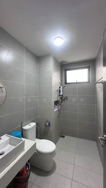 Service Residence for Rent at ASTON ACACIA - Wayne Loh - Bathroom - PropertyGuru.com.my
